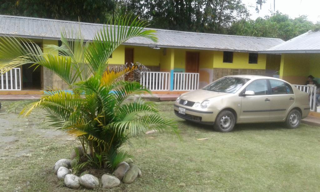 Hostal Henrry'S Hotel Mindo Exterior photo